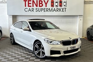 BMW 6-Series Gran Turismo (17-20) 630d M Sport Sport Automatic 5d For Sale - Tenby Car Supermarket, Luton