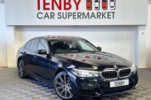BMW 5-Series Saloon (17-24) 540i xDrive M Sport auto 4d For Sale - Tenby Car Supermarket, Luton