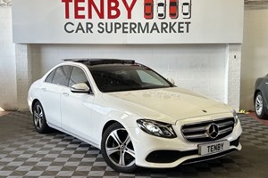 Mercedes-Benz E-Class Saloon (16-23) E220d SE Premium 4d 9G-Tronic For Sale - Tenby Car Supermarket, Luton