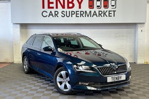 Skoda Superb Estate (15-23) 1.4 TSI (150bhp) SE L Executive 5d DSG For Sale - Tenby Car Supermarket, Luton