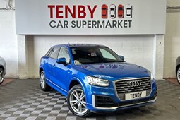 Audi Q2 SUV (16 on) S Line 1.4 TFSI (CoD) 150PS S Tronic auto 5d For Sale - Tenby Car Supermarket, Luton