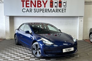 Tesla Model 3 (16 on) Standard Range Plus auto 4d For Sale - Tenby Car Supermarket, Luton