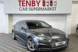 Audi A5 Sportback (17-24) S Line 2.0 TDI 190PS Quattro S Tronic auto 5d For Sale - Tenby Car Supermarket, Luton