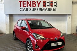 Toyota Yaris (11-20) Icon Hybrid 1.5 VVT-i auto 5d For Sale - Tenby Car Supermarket, Luton