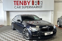BMW 5-Series Saloon (17-24) 530d M Sport auto 4d For Sale - Tenby Car Supermarket, Luton