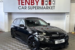 BMW 3-Series Touring (19 on) M340i xDrive Sport Automatic 5d For Sale - Tenby Car Supermarket, Luton