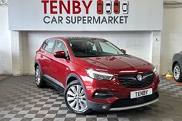 Vauxhall Grandland X SUV (18-21) Elite Nav 1.5 (130PS) Turbo D Start/Stop BlueInjection auto 5d For Sale - Tenby Car Supermarket, Luton