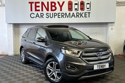 Ford Edge (15 on) 2.0 TDCi (210bhp) Titanium 5d For Sale - Tenby Car Supermarket, Luton