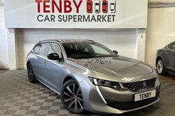 Peugeot 508 SW (19 on) GT Line 1.5 BlueHDi 130 EAT8 auto S&S 5d For Sale - Tenby Car Supermarket, Luton