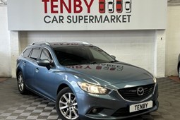 Mazda 6 Estate (12-23) 2.2d SE-L 5d Auto For Sale - Tenby Car Supermarket, Luton