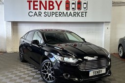 Ford Mondeo Hatchback (14-22) 2.0 TDCi (180bhp) Titanium 5d Powershift For Sale - Tenby Car Supermarket, Luton