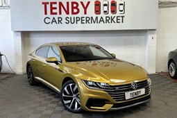 Volkswagen Arteon Coupe (17-24) R-Line 2.0 TSI 280PS 4Motion DSG auto 5d For Sale - Tenby Car Supermarket, Luton