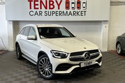 Mercedes-Benz GLC-Class (15-22) GLC 300 d 4Matic AMG Line Premium 9G-Tronic Plus auto 5d For Sale - Tenby Car Supermarket, Luton