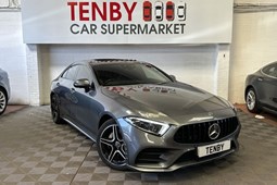 Mercedes-Benz CLS Coupe (18-24) CLS 350 d 4Matic AMG Line Premium Plus 9G-Tronic auto 4d For Sale - Tenby Car Supermarket, Luton