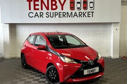 Toyota Aygo (14-22) 1.0 VVT-i X-Play 5d For Sale - Tenby Car Supermarket, Luton