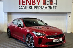 Kia Stinger Coupe (17 on) GT S 3.3 T-GDi 365bhp ISG auto 5d For Sale - Tenby Car Supermarket, Luton