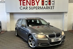 BMW 3-Series Touring (05-12) 320d (184bhp) Exclusive Edition 5d Step Auto For Sale - Tenby Car Supermarket, Luton