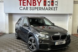 BMW X1 SUV (15-22) xDrive20i M Sport 5d Step Auto For Sale - Tenby Car Supermarket, Luton