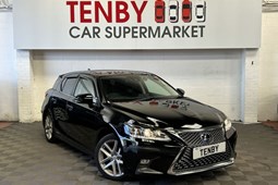 Lexus CT (11-20) 200h SE (Plus Pack) E-CVT auto (09/2017 on) 5d For Sale - Tenby Car Supermarket, Luton