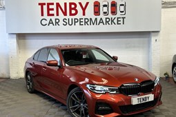 BMW 330e Hybrid (19 on) 330e M Sport Automatic 4d For Sale - Tenby Car Supermarket, Luton