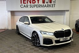 BMW 7-Series (15-22) 730d M Sport Sport Automatic (04/2019 on) 4d For Sale - Tenby Car Supermarket, Luton