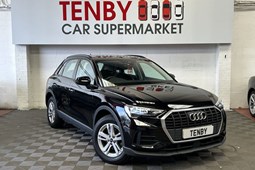 Audi Q3 SUV (18 on) 35 TFSI Technik 5dr S Tronic For Sale - Tenby Car Supermarket, Luton