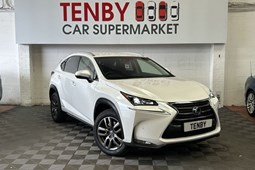 Lexus NX (14-21) 300h 2.5 Luxury 5d CVT For Sale - Tenby Car Supermarket, Luton