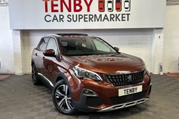 Peugeot 3008 SUV (16-24) Allure 1.6 THP 165 S&S EAT6 auto 5d For Sale - Tenby Car Supermarket, Luton