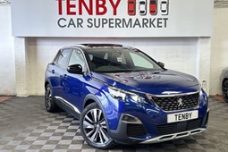 Peugeot 3008 SUV (16-24) GT Hybrid4 300 e-EAT8 auto 5d For Sale - Tenby Car Supermarket, Luton