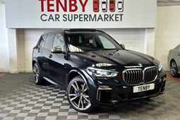 BMW X5 4x4 (18 on) M50d Sport Automatic 5d For Sale - Tenby Car Supermarket, Luton