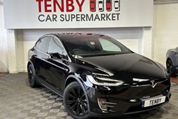 Tesla Model X SUV (16 on) 100D All-Wheel Drive auto 5d For Sale - Tenby Car Supermarket, Luton