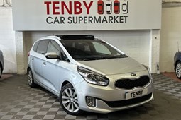 Kia Carens (13-19) 1.7 CRDi 4 5d Auto For Sale - Tenby Car Supermarket, Luton