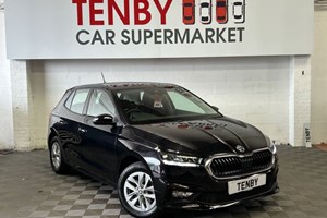 Skoda Fabia Hatchback (21 on) 1.0 TSI 110 SE Comfort 5dr DSG For Sale - Tenby Car Supermarket, Luton
