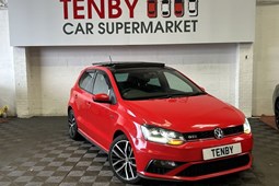 Volkswagen Polo GTi (10-17) 1.8 TSI GTI 5d DSG For Sale - Tenby Car Supermarket, Luton