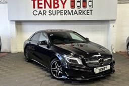 Mercedes-Benz CLA-Class (13-19) CLA 220 CDI AMG Sport 4d Tip Auto For Sale - Tenby Car Supermarket, Luton