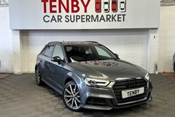 Audi A3 Sportback (13-20) Black Edition 35 TFSI 150PS S Tronic auto 5d For Sale - Tenby Car Supermarket, Luton