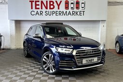 Audi Q5 SUV (16-24) SQ5 3.0 V6 TSI 354PS Quattro Tiptronic auto 5d For Sale - Tenby Car Supermarket, Luton