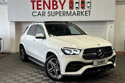 Mercedes-Benz GLE SUV (19 on) GLE 450 4Matic AMG Line Premium Plus 7 seats 9G-Tronic auto 5d For Sale - Tenby Car Supermarket, Luton