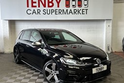 Volkswagen Golf Hatchback (13-20) R 2.0 TSI BMT 310PS 4Motion DSG auto (03/17 on) 5d For Sale - Tenby Car Supermarket, Luton