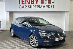 SEAT Leon Hatchback (13-20) FR Technology 1.8 TSI 180PS DSG auto 5d For Sale - Tenby Car Supermarket, Luton