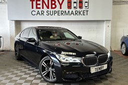 BMW 7-Series (15-22) 740d xDrive M Sport 4d Auto For Sale - Tenby Car Supermarket, Luton