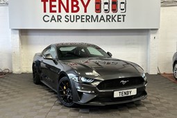 Ford Mustang (15-24) 2.3 EcoBoost auto (04/2018 on) 2d For Sale - Tenby Car Supermarket, Luton