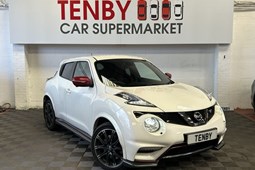 Nissan Juke Nismo (13-18) 1.6 DiG-T Nismo RS 5d For Sale - Tenby Car Supermarket, Luton