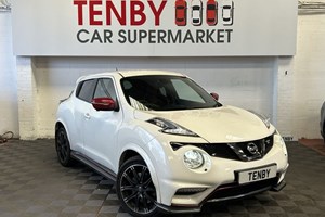 Nissan Juke Nismo (13-18) 1.6 DiG-T Nismo RS 5d For Sale - Tenby Car Supermarket, Luton