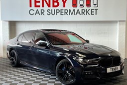 BMW 7-Series (15-22) 740Ld xDrive M Sport 4d Auto For Sale - Tenby Car Supermarket, Luton