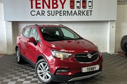 Vauxhall Mokka X (16-19) Design Nav 1.4i Turbo (140PS) S/S Ecotec FWD 5d For Sale - Tenby Car Supermarket, Luton