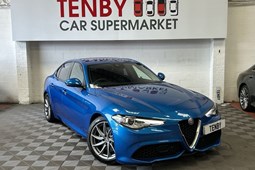 Alfa Romeo Giulia (16 on) Veloce 2.0 Turbo Petrol 280hp auto 4d For Sale - Tenby Car Supermarket, Luton