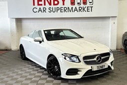 Mercedes-Benz E-Class Cabriolet (17-23) E 220 d AMG Line Premium Plus 9G-Tronic Plus auto 2d For Sale - Tenby Car Supermarket, Luton