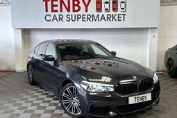 BMW 5-Series Saloon (17-24) 530i M Sport auto 4d For Sale - Tenby Car Supermarket, Luton