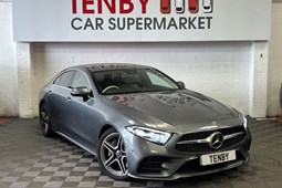 Mercedes-Benz CLS Coupe (18-24) CLS 350 AMG Line 9G-Tronic auto 4d For Sale - Tenby Car Supermarket, Luton